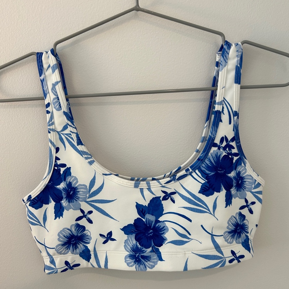 LoveShackFancy Athletic Set 💙🤍